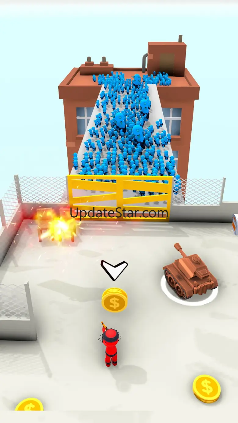 Zombie Survival 3d Zombie Game 1.0726
