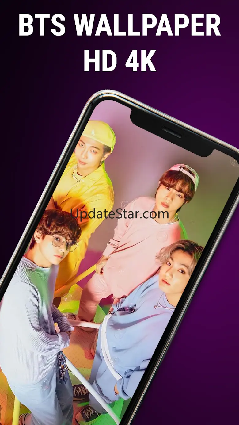 BTS Video Live Wallpaper 1.0.1