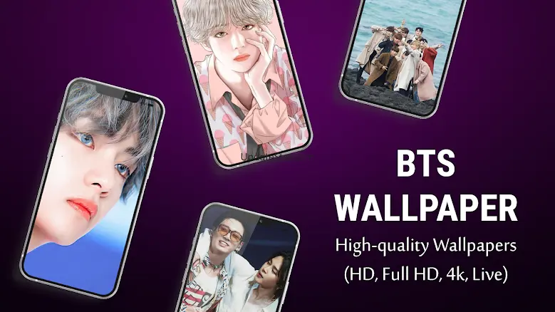 BTS Video Live Wallpaper 1.0.1