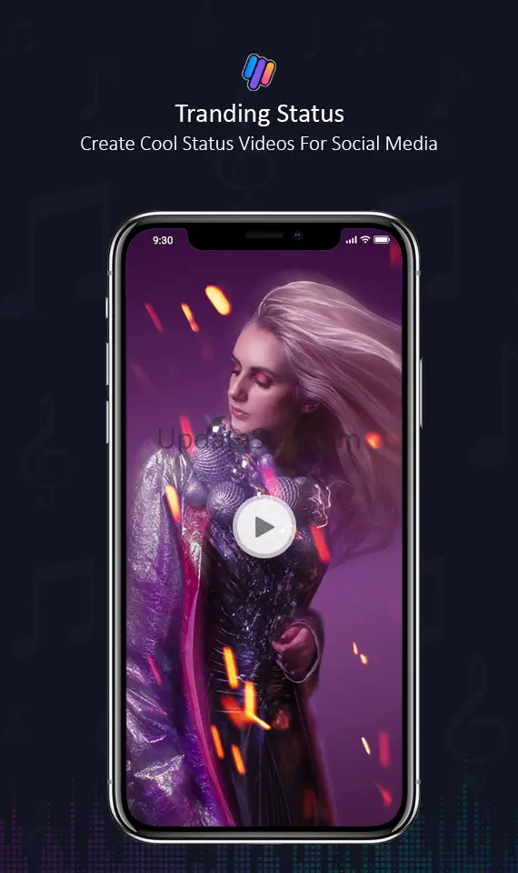 MV Master - Video Status Maker 3.0