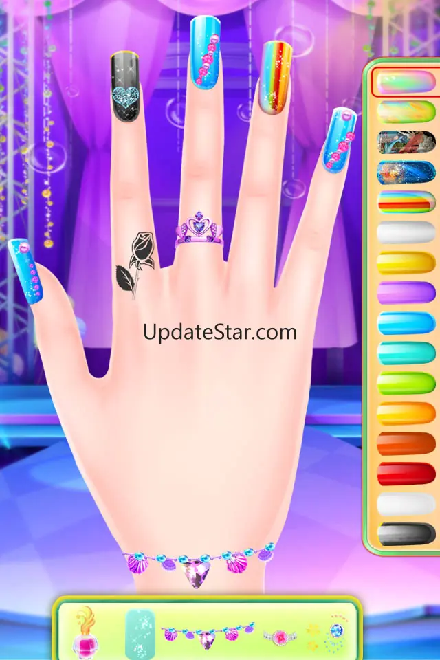 Nail Art Contest 8.0.8