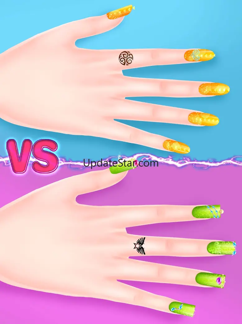 Nail Art Contest 8.0.8