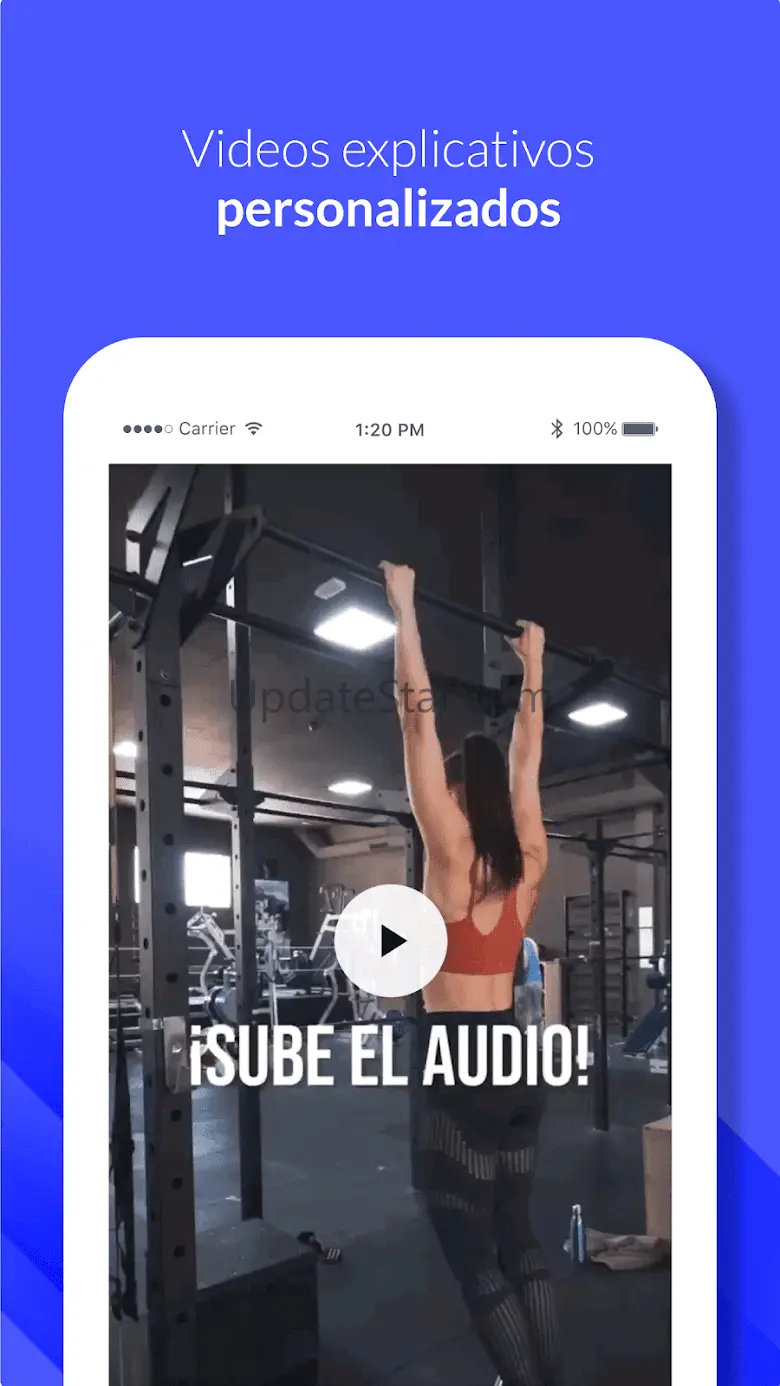 Saiyan Workout - Entrenamiento 2.0.7