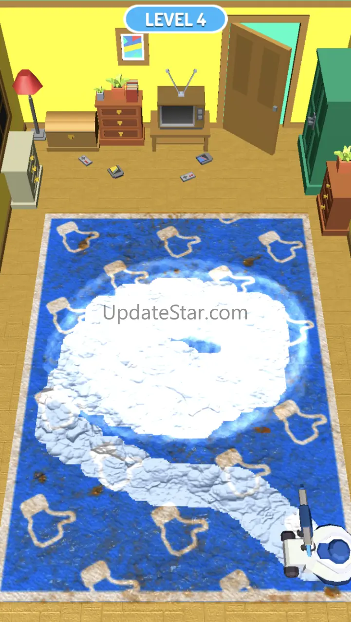 Carpet Cleaner! 1.0.7
