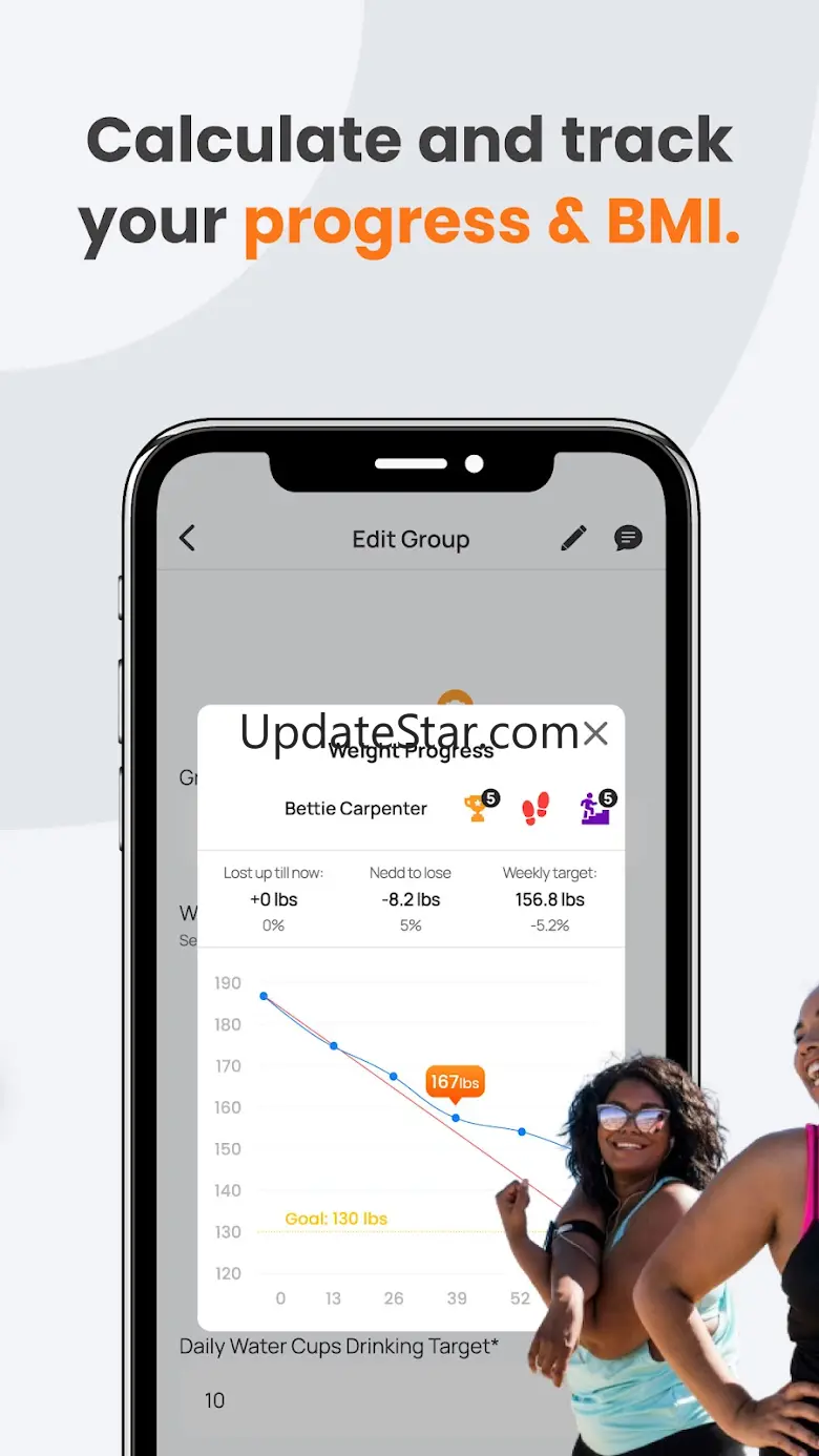 BetterTogether Weight Loss App 3.0.0