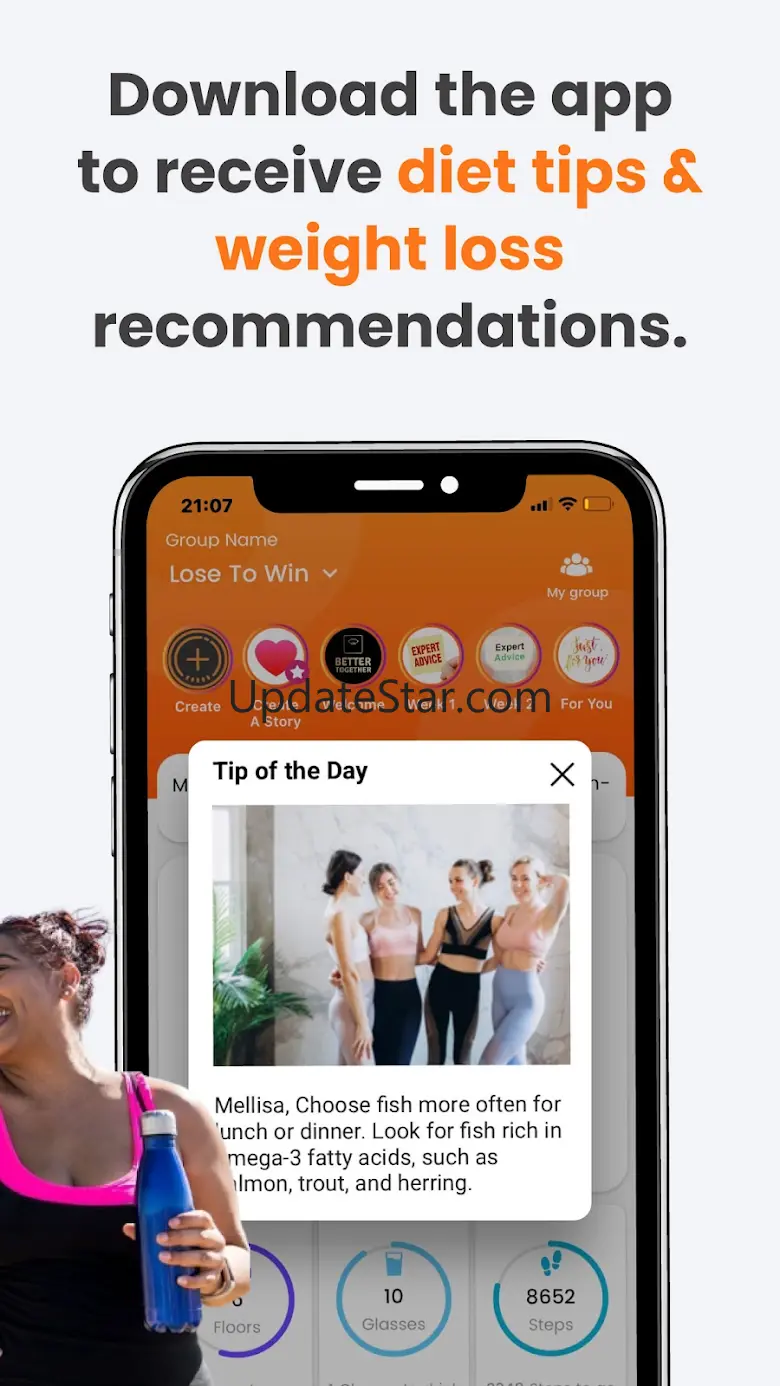 BetterTogether Weight Loss App 3.0.0