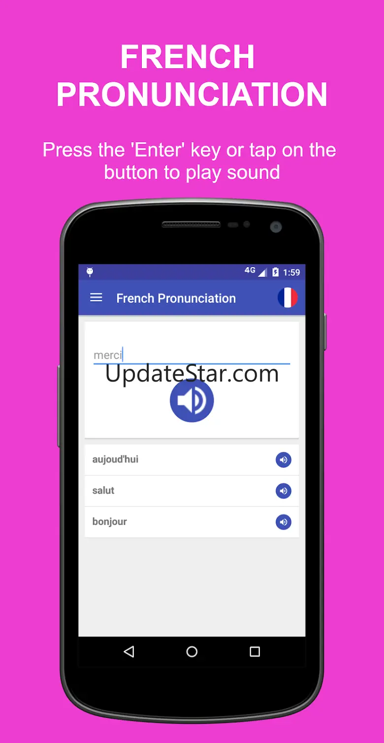 French Pronunciation