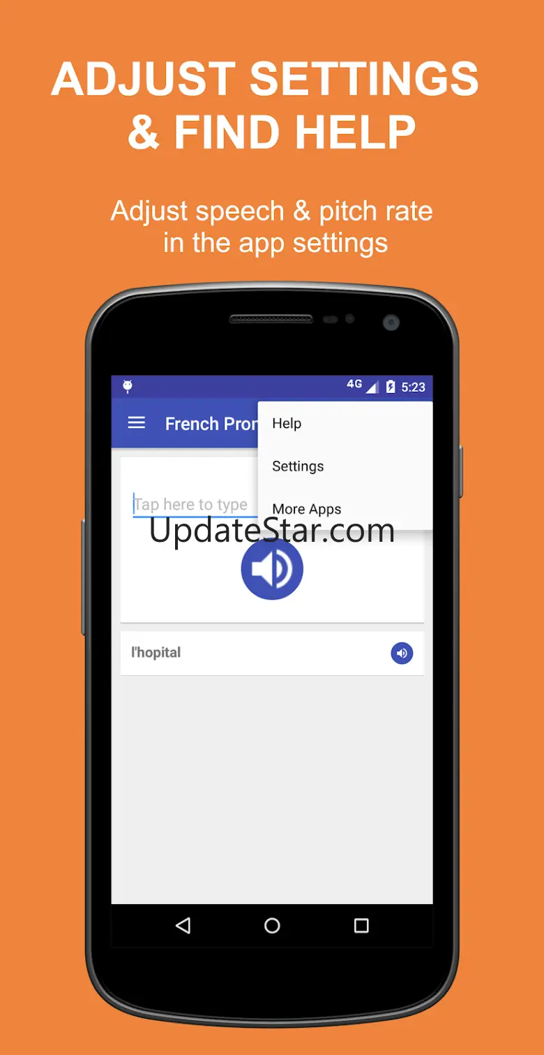 French Pronunciation