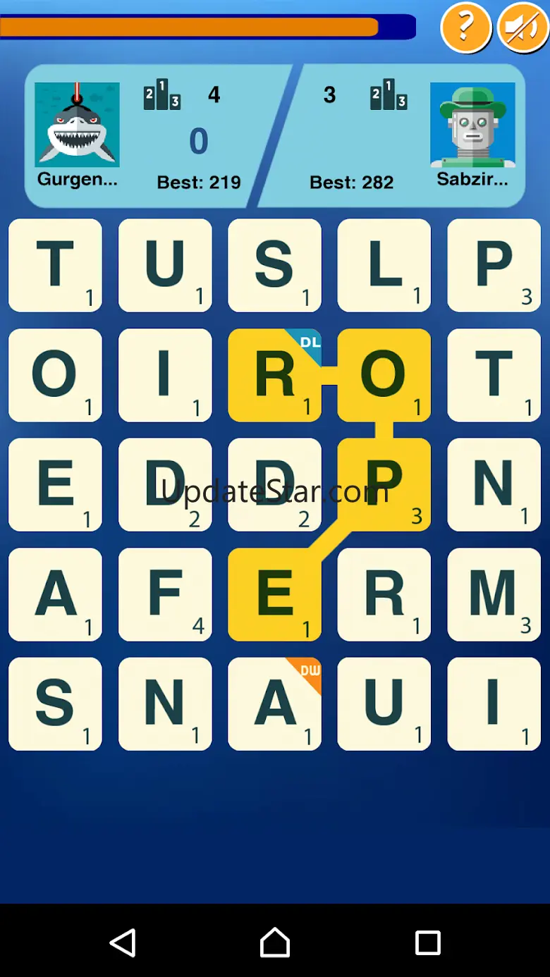 Word Wars