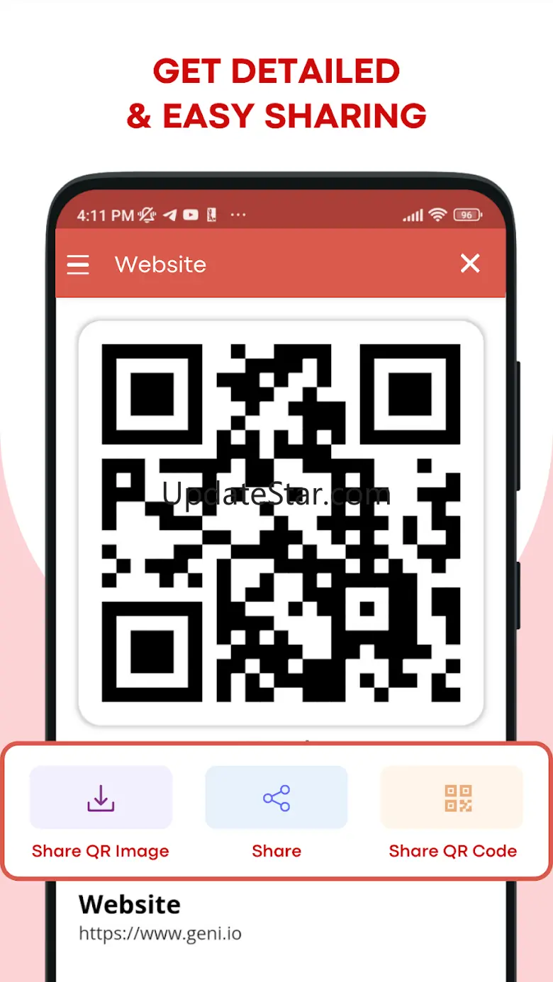 Light Barcode Scanner by Geni 1.2.1