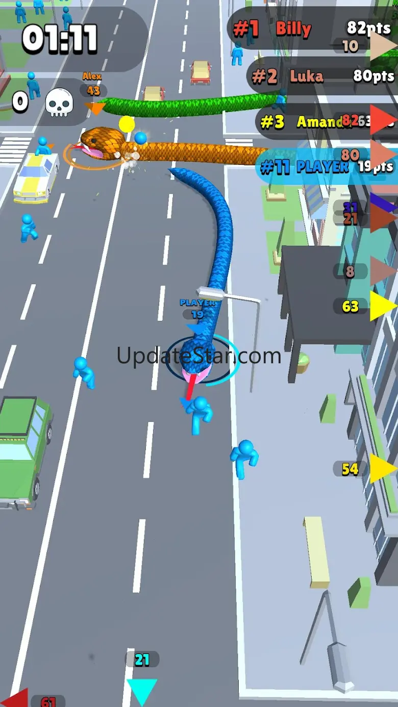 Snake City 0.8