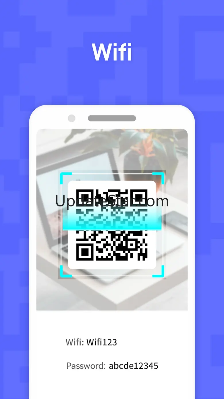 Scansics: QR Scanner