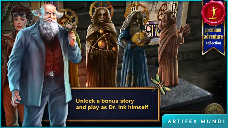 Clockwork Tales (Full) 1.9