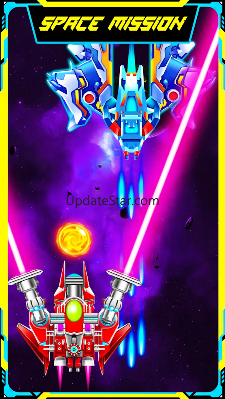 Fun Arcade Game: Galaxy War 1.1.9