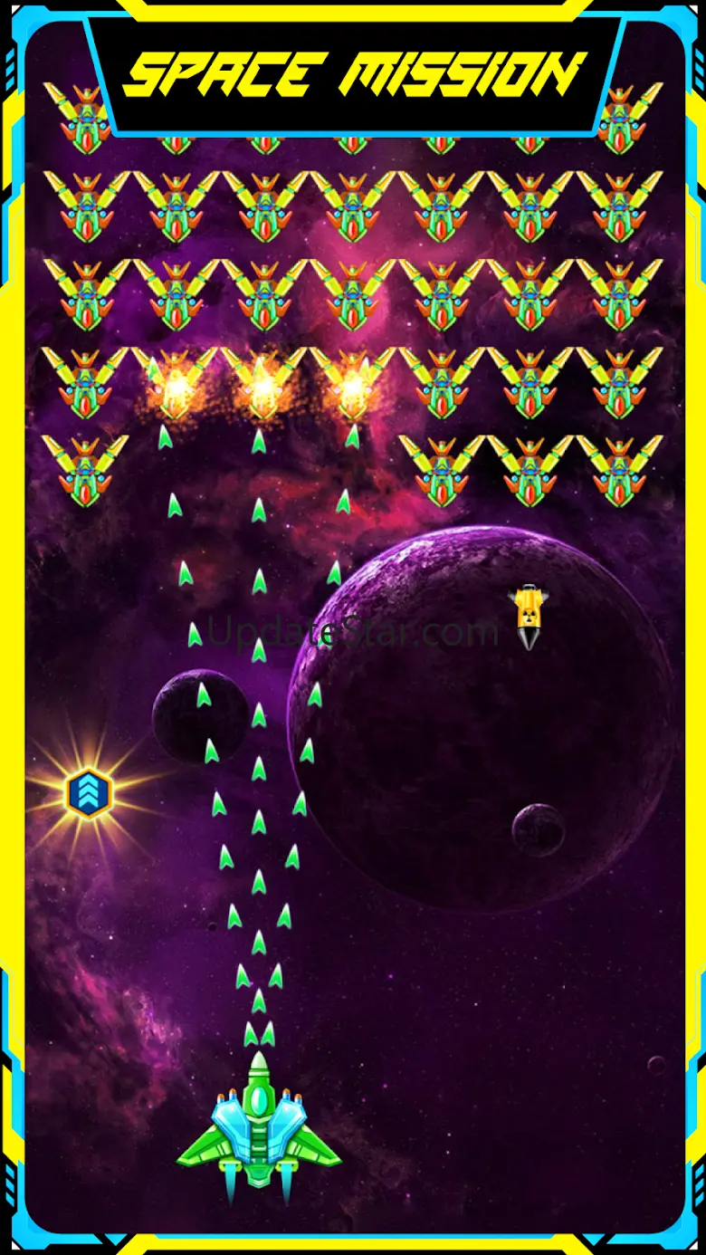 Fun Arcade Game: Galaxy War 1.1.9