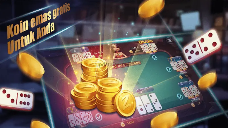 Domino QiuQiu Slot Game Online 1.6.0.0
