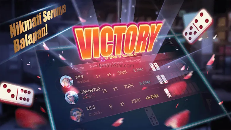 Domino QiuQiu Slot Game Online 1.6.0.0