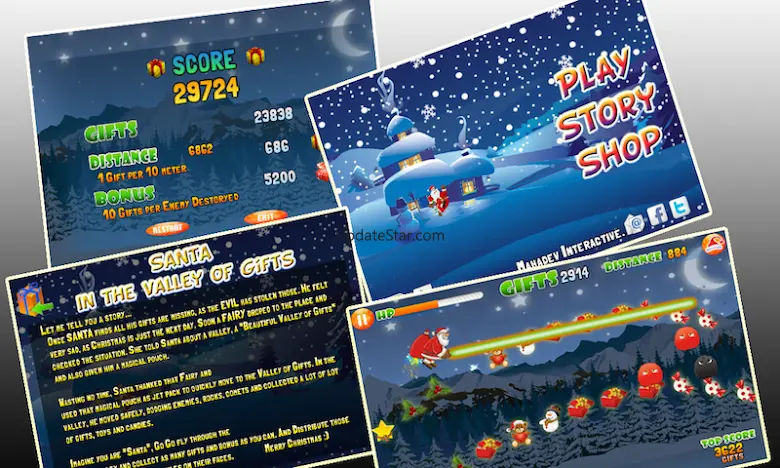 Santa - In The Valley Of Gifts 1.0.5
