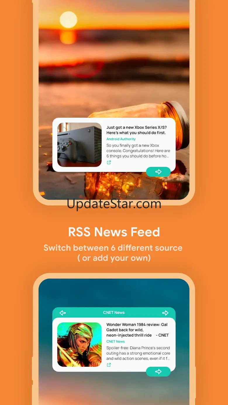 Evolve KWGT - Unique Widgets ver1.0.dec.25