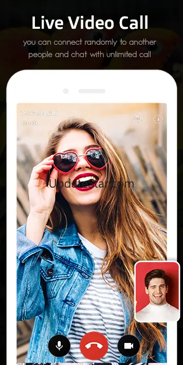 Live call- Random Video call 2.0.3