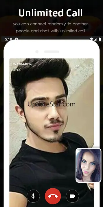 Live call- Random Video call 2.0.3