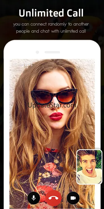 Live call- Random Video call 2.0.3