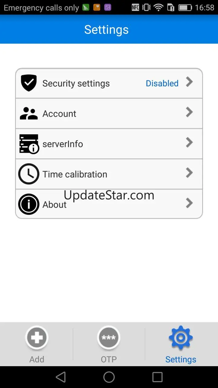 OTP Mobile Token 3.2.1