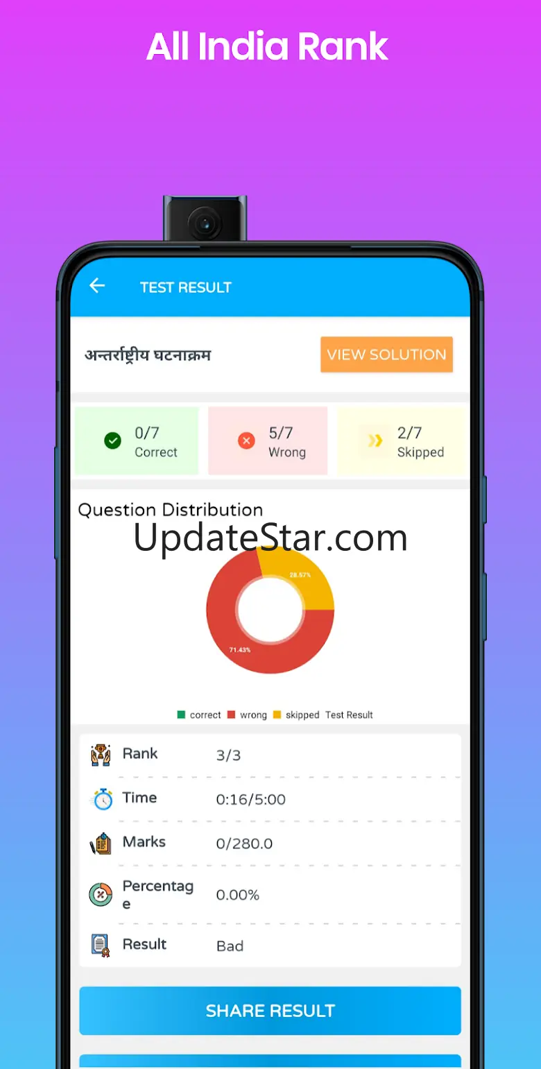 Yes Guru -Test-Series & Course