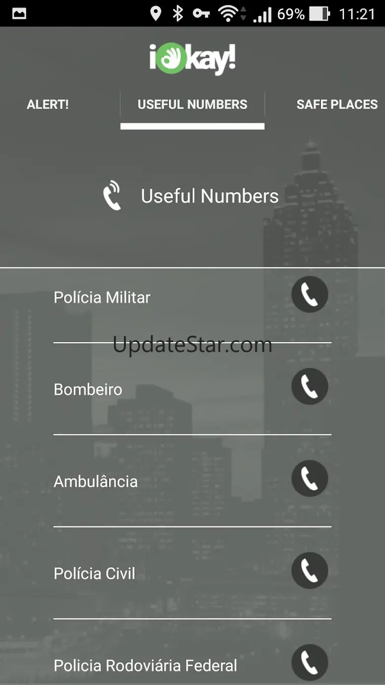 iOkay - Personal Safety 4.2.3
