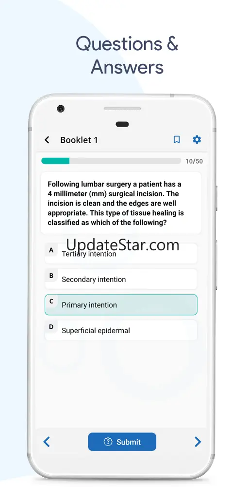Prometric Exam for Nurses 2024 2.0.0