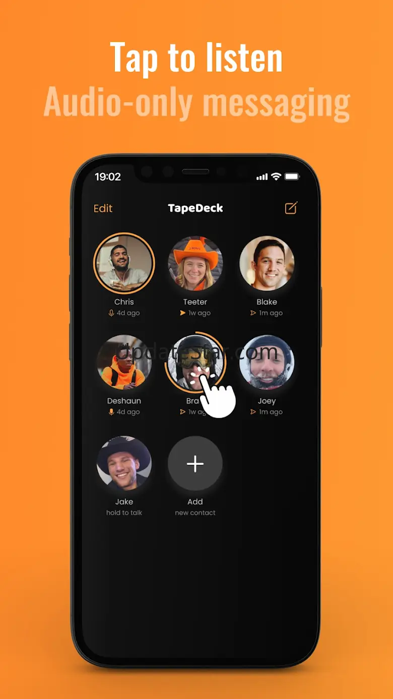 TapeDeck Messenger 0.8.6