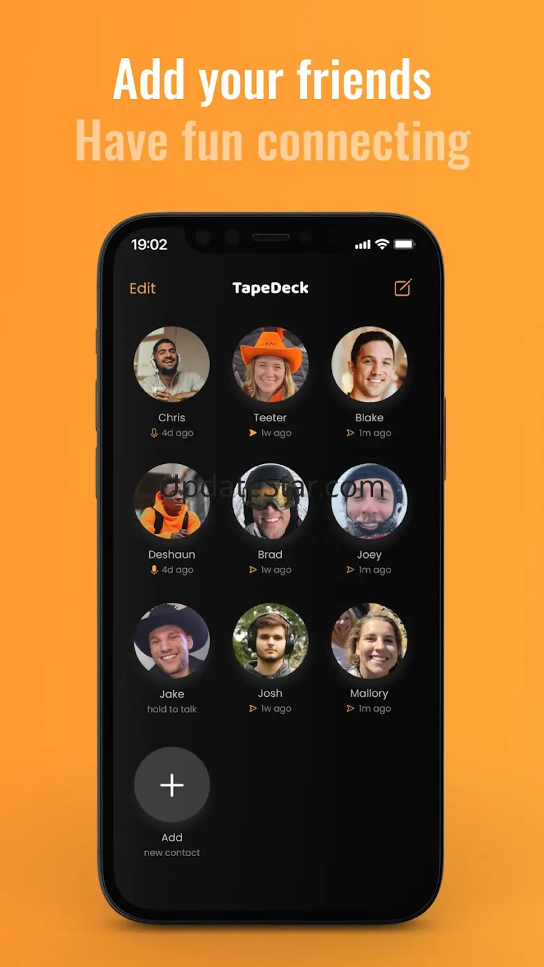 TapeDeck Messenger 0.8.6