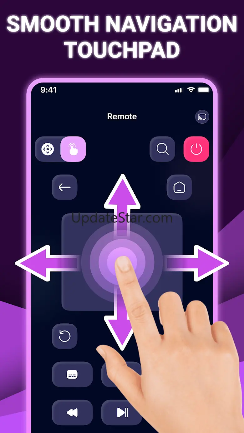 TV Remote: Universal Remote 1.9