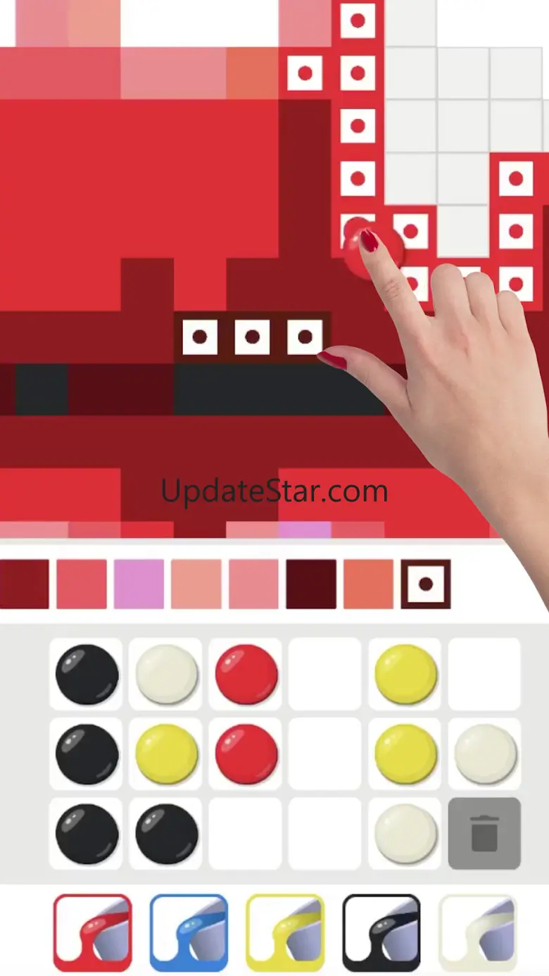 Merge Colors: Puzzle Coloring 1.18.0
