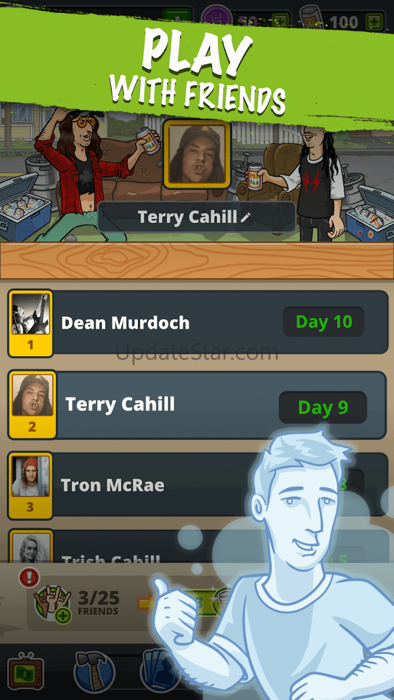 Fubar Idle Party Tycoon Game 2.69.0