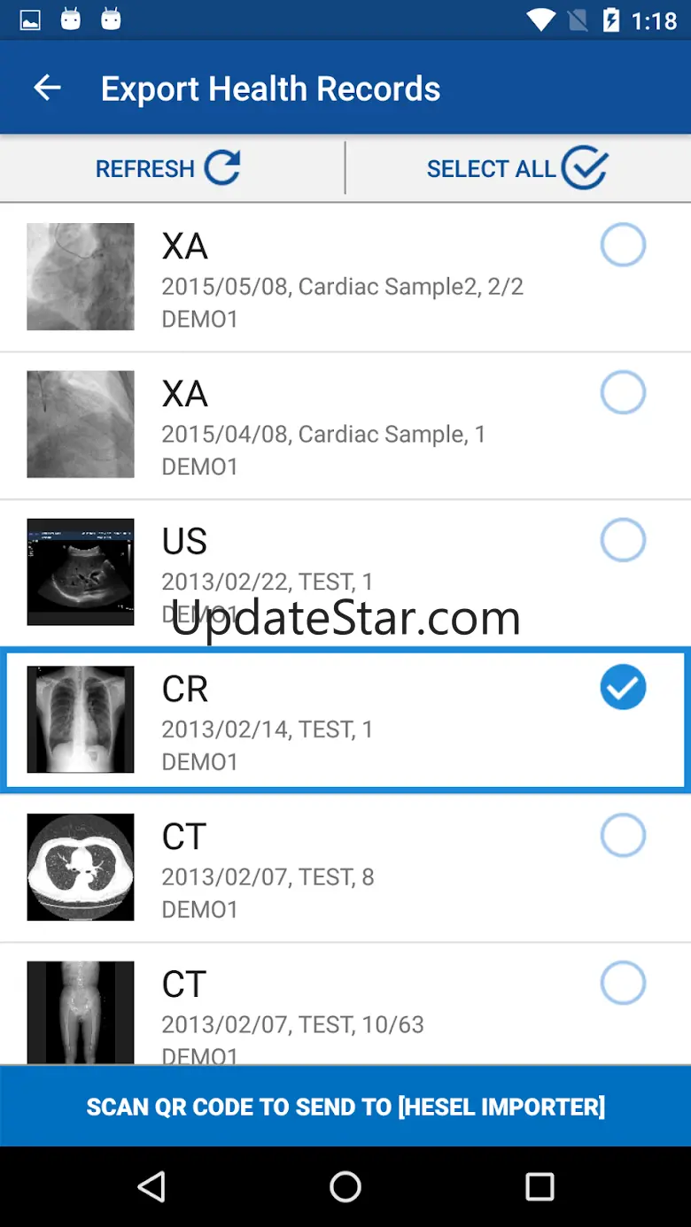 HeSeL Reader 2.1.48