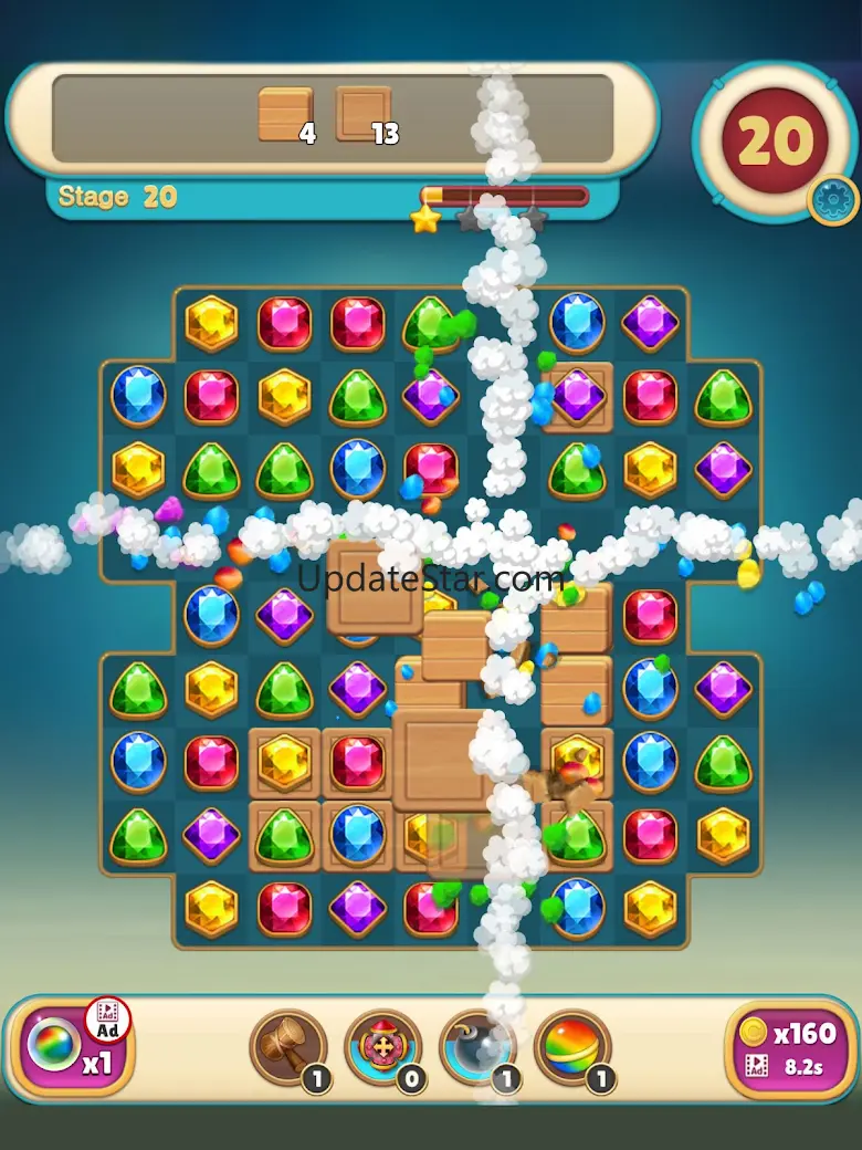 Jewel Friends : Match3 Puzzle 1.4.9