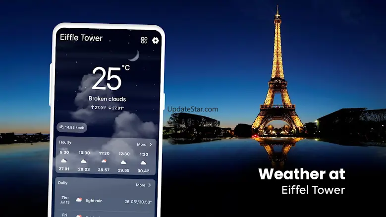 Weather & Radar Live – Alerts 1.16
