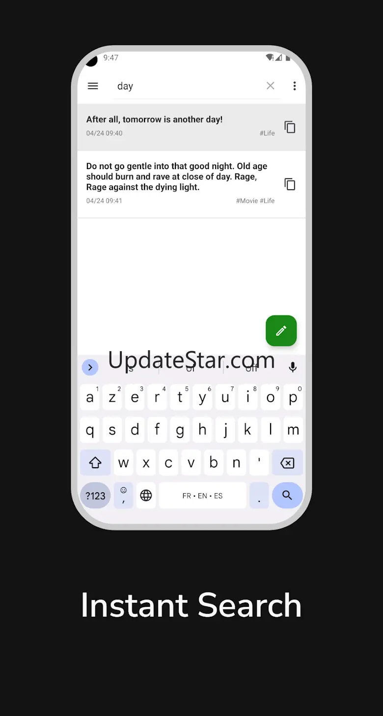 Clipboard - Copy Paste & Notes 6.8.0