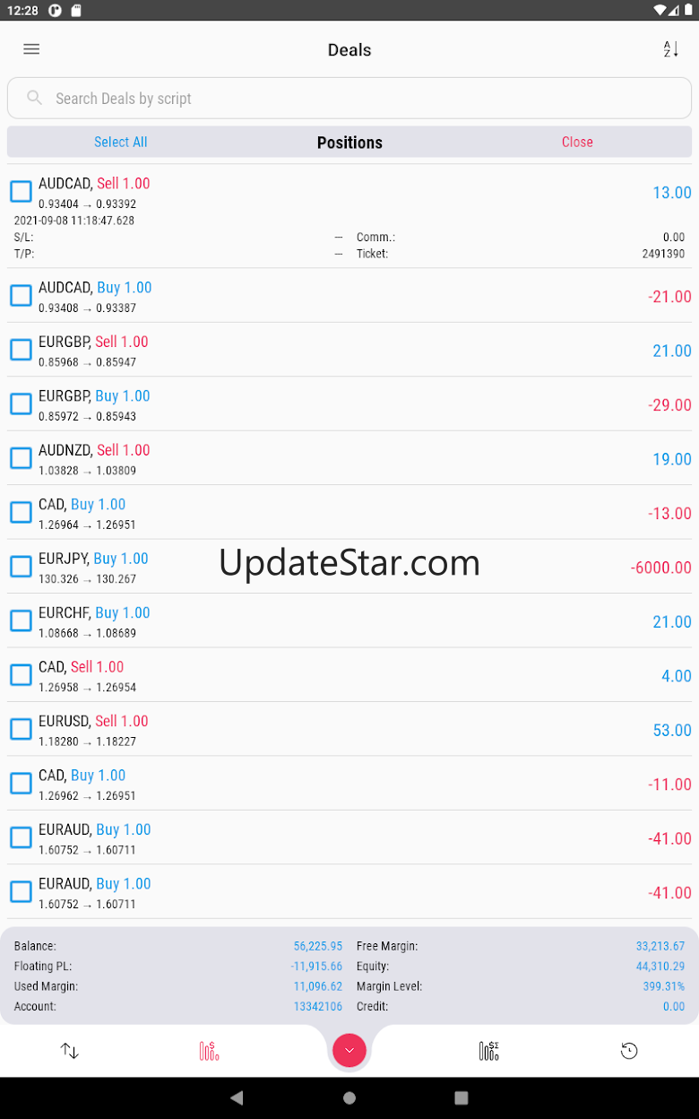 Ark Trader - Online Trading 7.0.2073