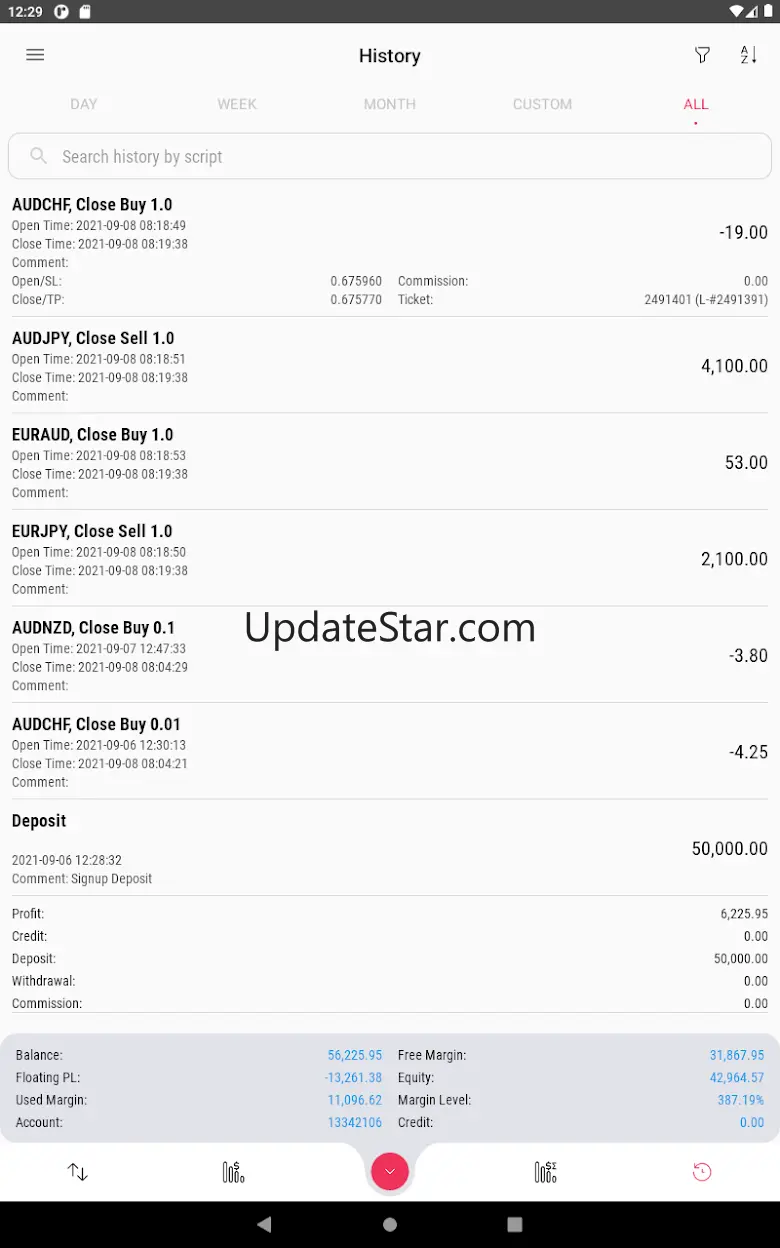 Ark Trader - Online Trading 7.0.2073