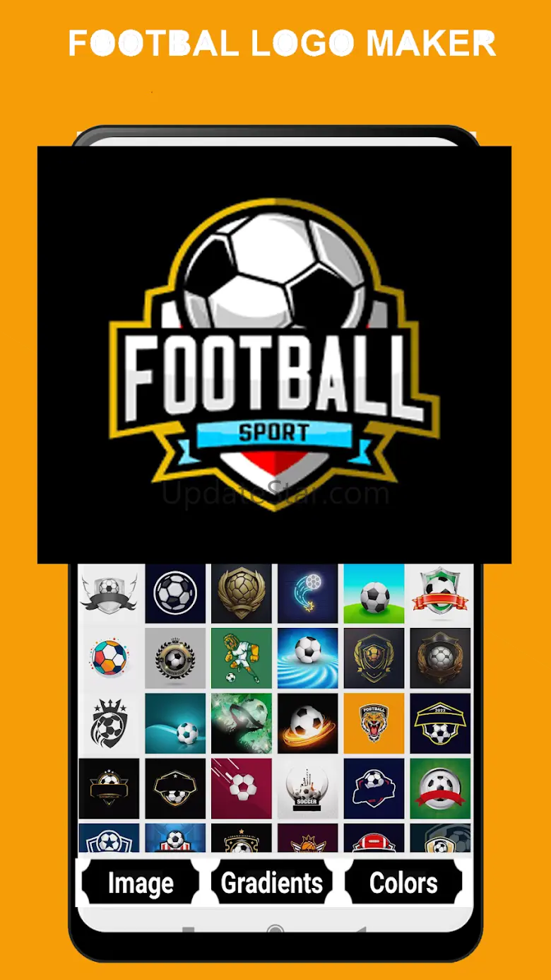 Football Logo Maker - Soccer