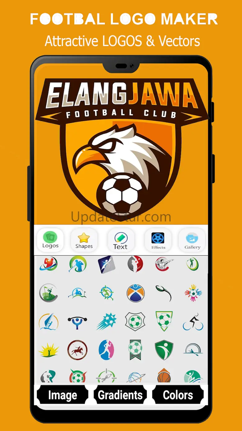 Football Logo Maker - Soccer