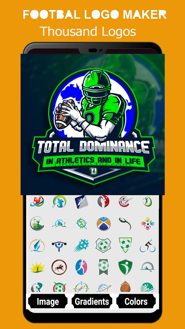 Football Logo Maker - Soccer