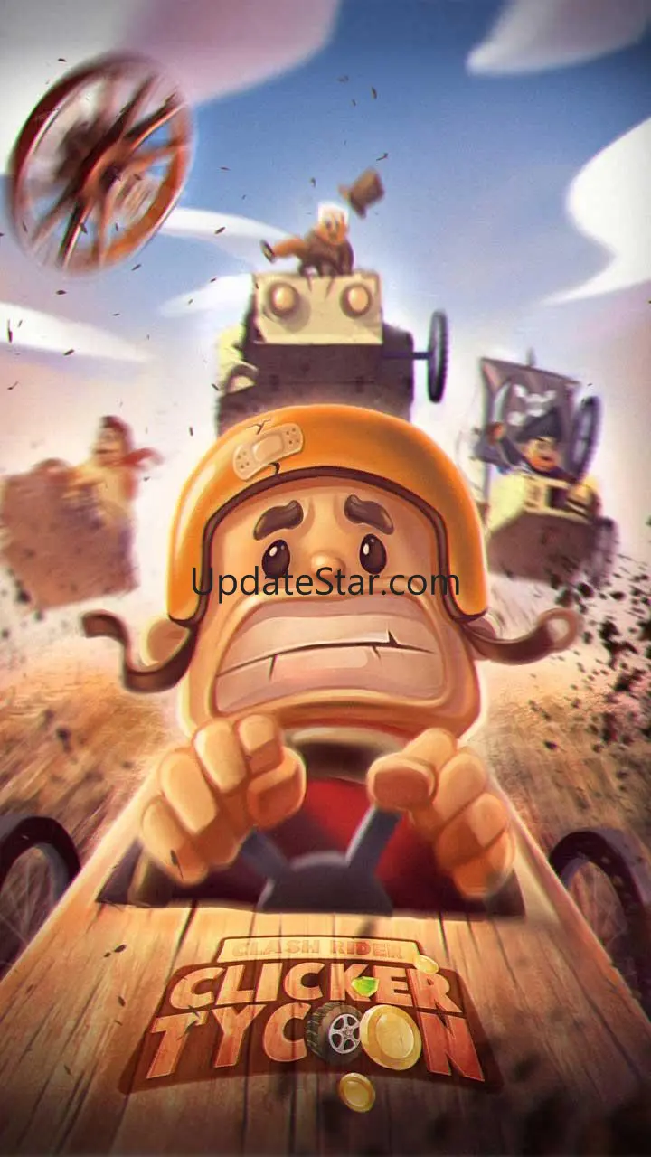 Clash Rider - Clicker Tycoon 2.1.1