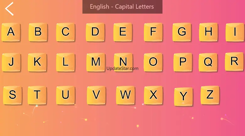 Kids Tamil -  Writing Tracing 0.7