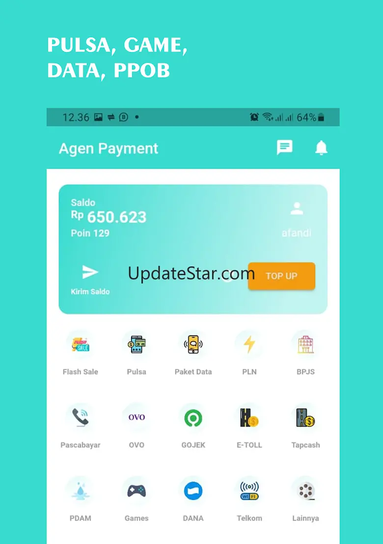 Agen Payment 2.3.0