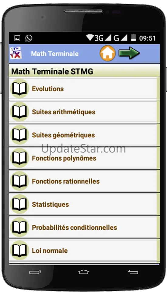 Math Terminale 5.3.0