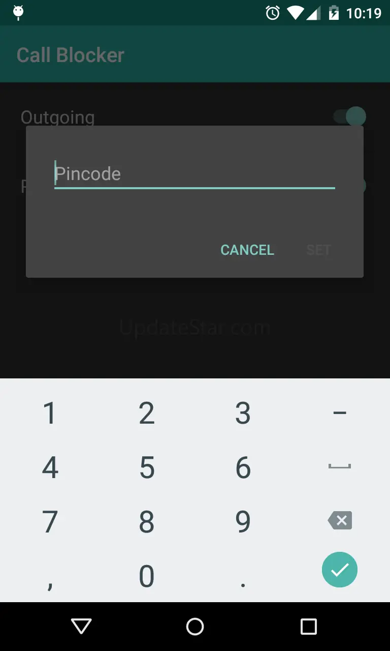 Call Blocker - Outgoing & Inco 1.2.7