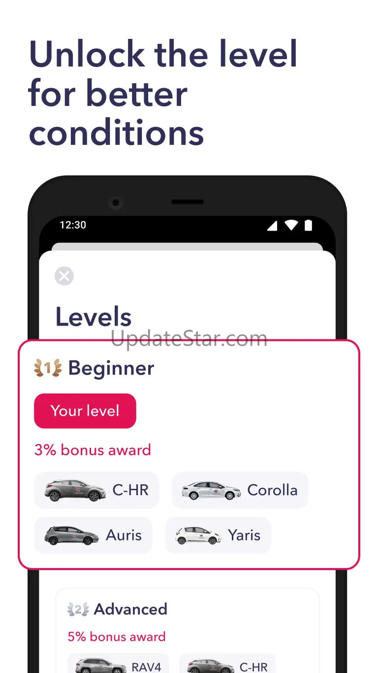 CARGURU - Car sharing 4.1.8
